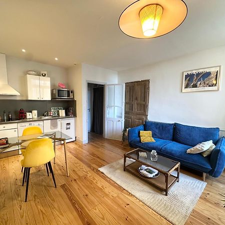 Appartement Le Bourg Hypercentre Wifi Rodez Bagian luar foto