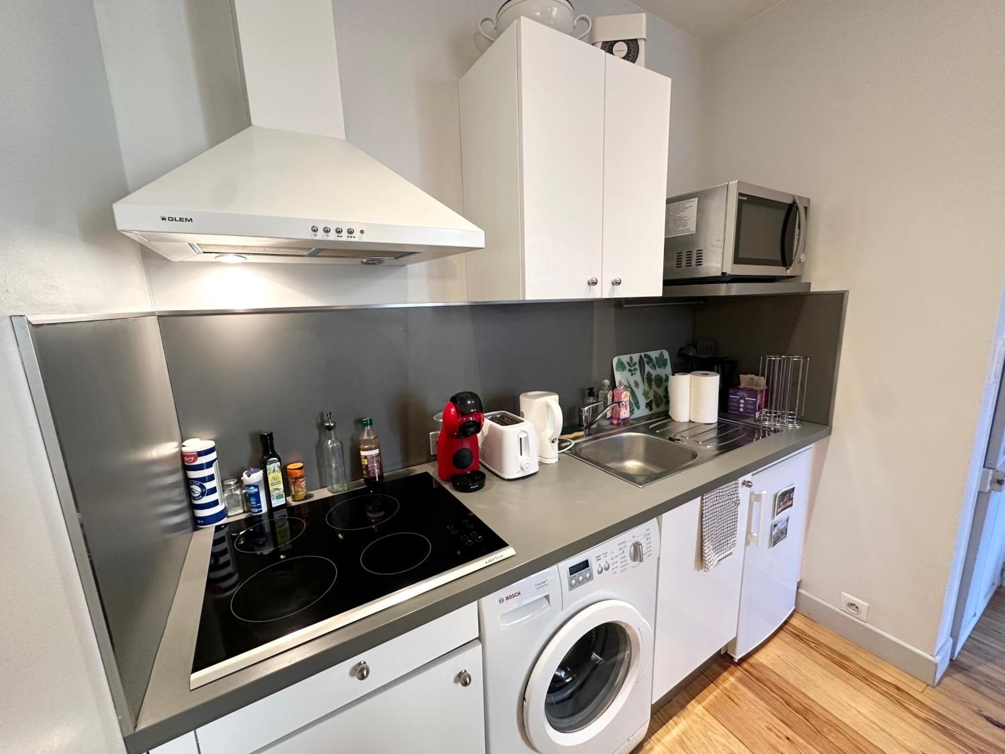 Appartement Le Bourg Hypercentre Wifi Rodez Bagian luar foto