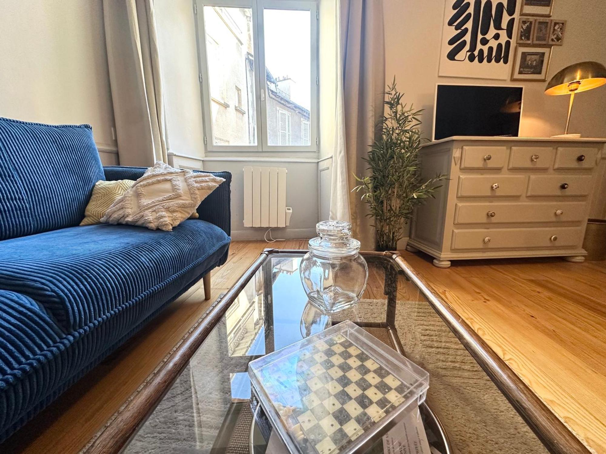 Appartement Le Bourg Hypercentre Wifi Rodez Bagian luar foto